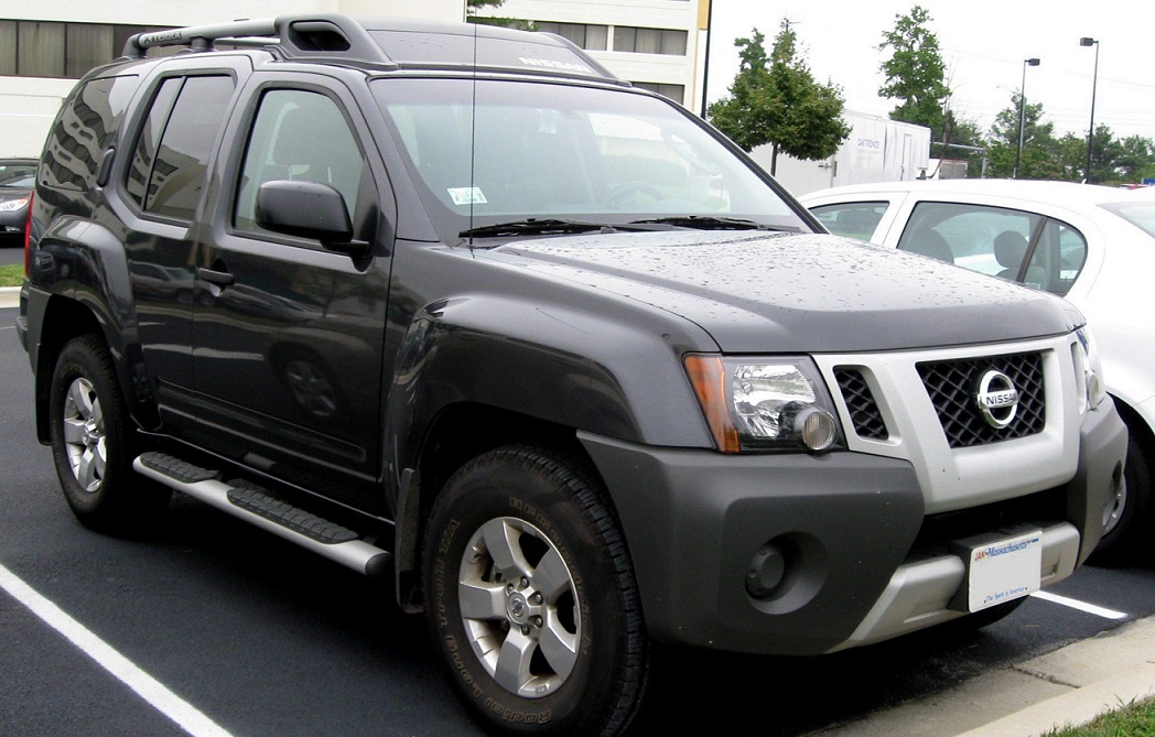 Nissan-Xterra-roniz تعمیرگاه نیسان رونیز