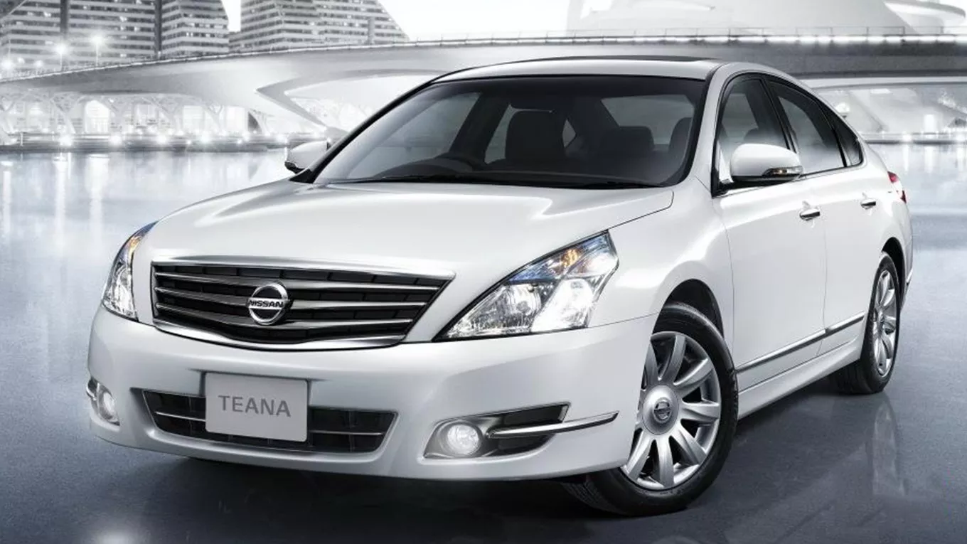 Nissan_Teana-ir تعمیرگاه نیسان تیانا